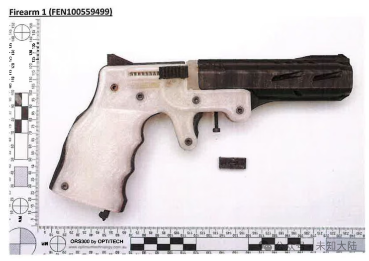 The Growing Problem of Illegal and 3D-Printed Firearms in Australia