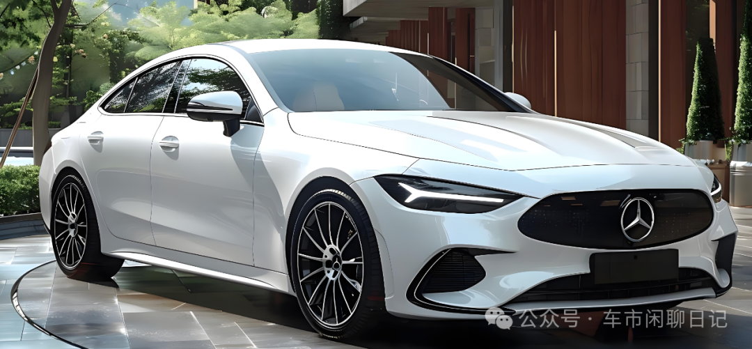 The New Mercedes-Benz C-Class Family is Here: Mid-Cycle Facelift! Same Platform as the S-Class, Star Emblem Lights, This is True Aesthetics