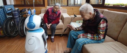 Robot Elderly Care Services: Overcoming the 'Age-Friendly' Challenge