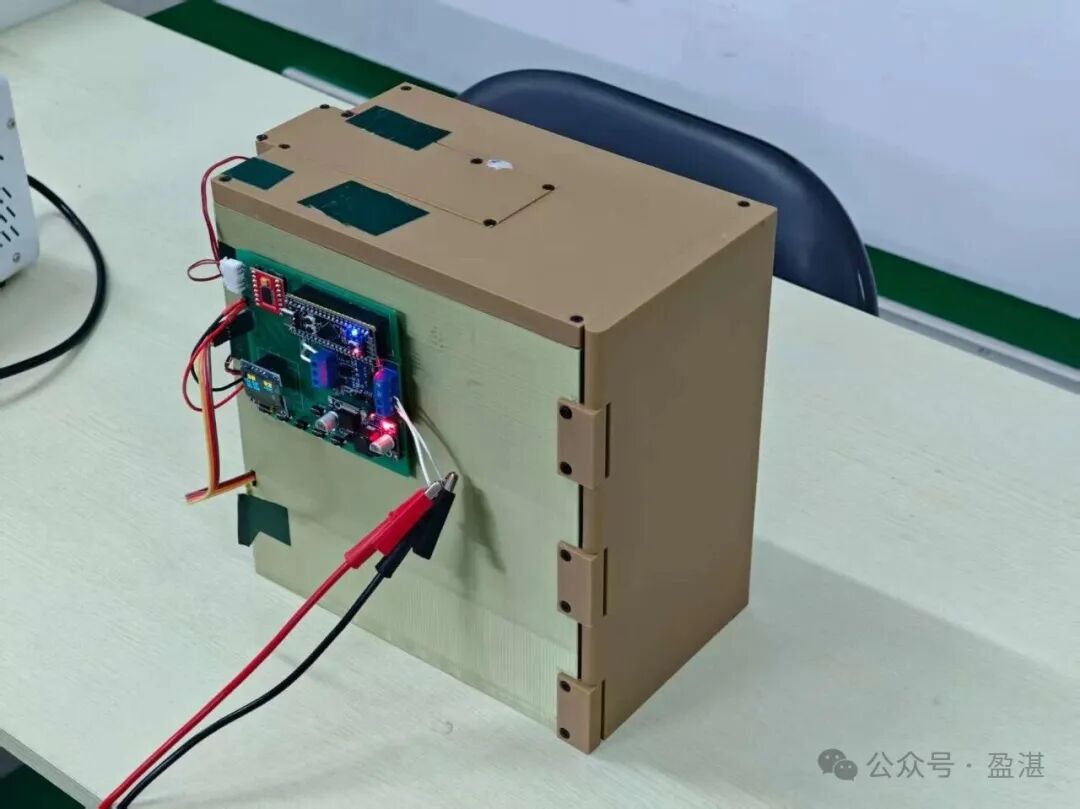 Winning the National Award! Members of the Yingzhan Studio Achieve Outstanding Results in the National College Student Embedded Chip and System Design Competition