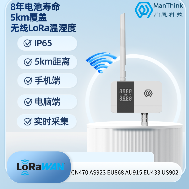 What Are the Scenarios and Advantages of LoRaWAN in Smart Office Applications?