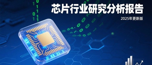 Chip Industry Research Analysis Report (2025 Update)