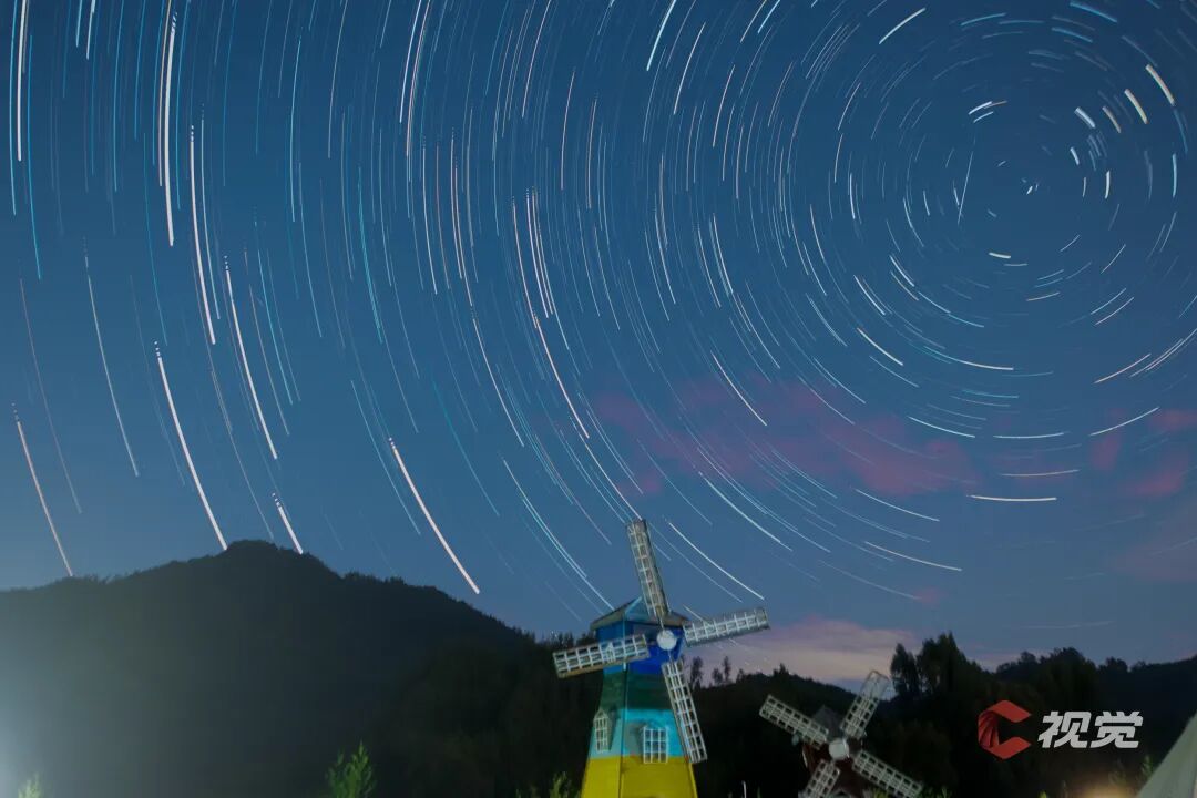 C Vision: The Most Beautiful 'Cloud-Piercing Arrow' - C Vision Photographers Capture the Perseid Meteor Shower Across Multiple Locations