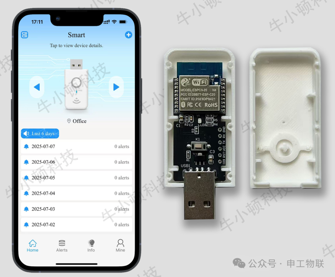 Replacing WiFi with Bluetooth for Connectivity: Significant Cost Advantages