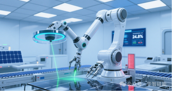 Research on the Application of Industrial Silicon in Robotics Technology