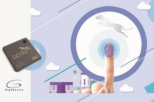 Comprehensive Layout of GD32 Series MCUs Reshaping Smart Lock Applications