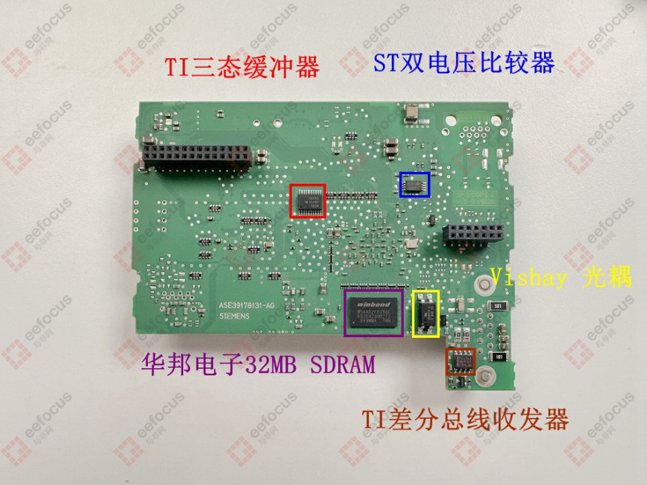 Disassembly of Siemens PLC: A Classic Compact PLC