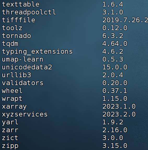 The R+Python Combination May Be the Best Way to Analyze SCENIC