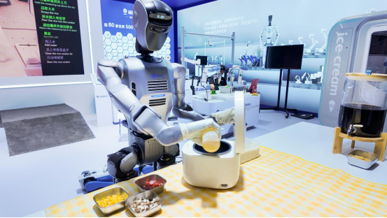 AI and Robotics Industry in Guangdong: Over 30 Local Companies Showcase Their Skills at the World Robot Conference - What Are the Highlights?