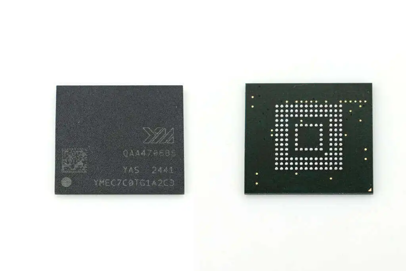 Low Power Yet Smooth: Compatibility Testing of Yangtze Memory Technologies EC150 with Allwinner H618