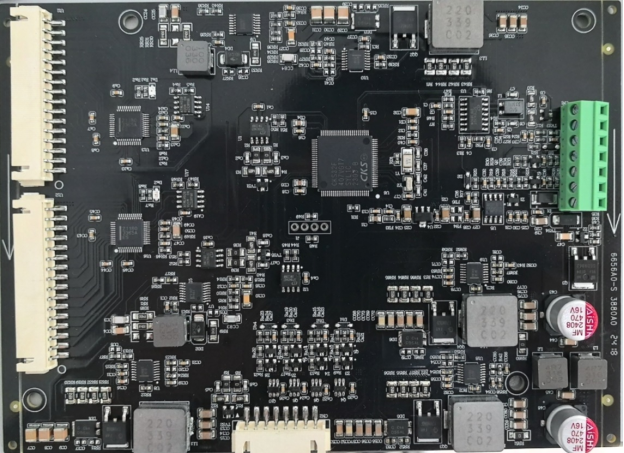 MCU Micro Classroom | LED Matrix Headlight Application Solution Based on Zhongke Core Automotive MCU