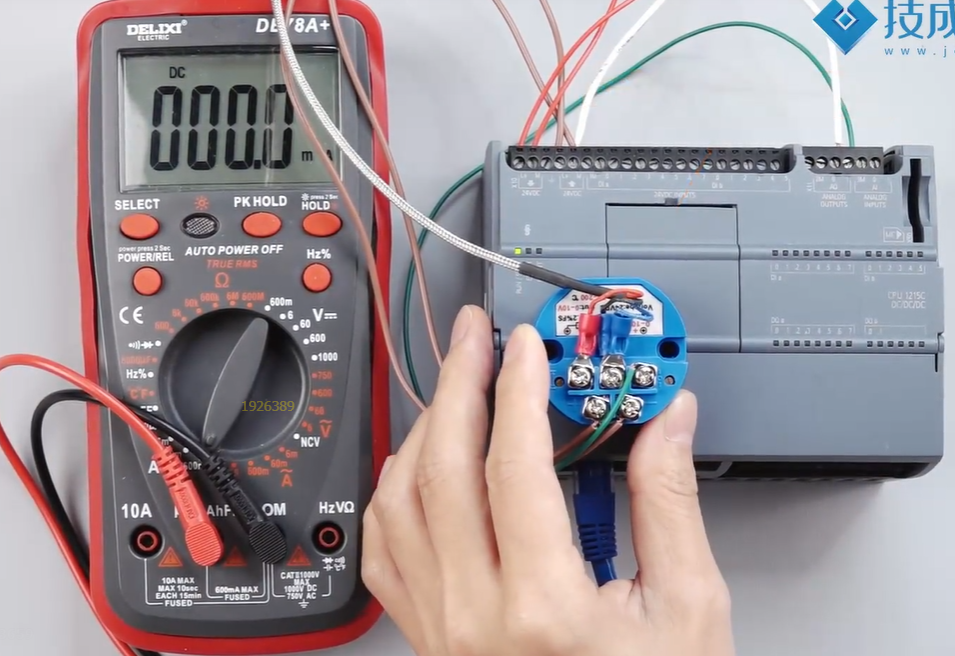 Understanding Siemens PLC Analog Input and Output Control