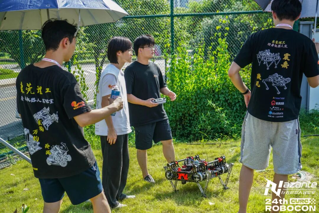 Summary of Results: The Traveler Robot Team Achieves a Historic High by Winning the University Robot Competition Championship