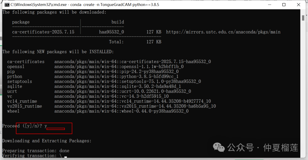 Steps to Set Up a Python Virtual Environment