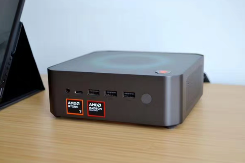Over 2000 Mini Desktop PCs: Ryzen 7 8845HS, A Minimalist Companion for Desktops?