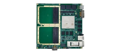 TES807: Dual FMC Interface 10G Fiber Transmission Signal Processing Platform Based on XCKU115 FPGA