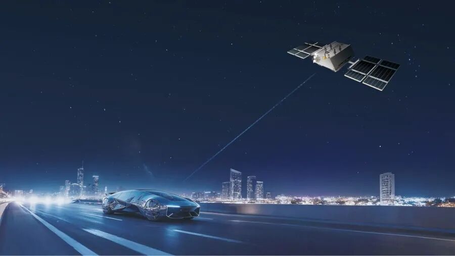 China's Private Low-Earth Orbit Satellite Constellation Phase One Network Completed, Providing Satellite IoT Services to Global Users