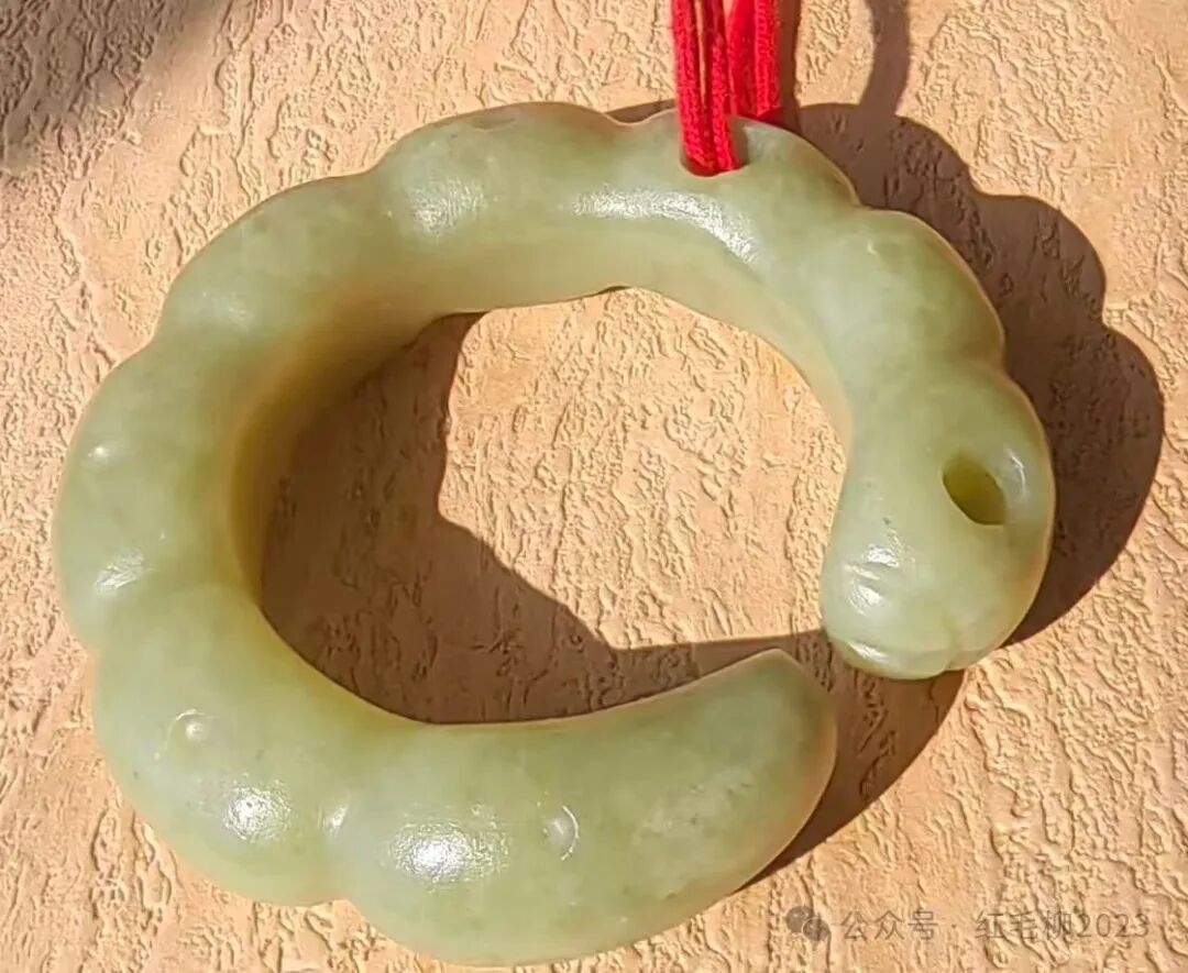 Appreciation: C-Shaped Silkworm