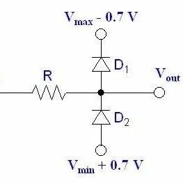 How to Achieve Different Voltage Outputs Using Diodes in Microcontrollers