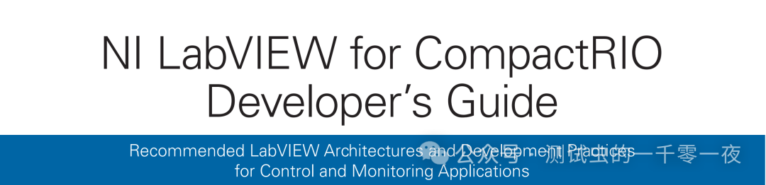 A Brief Discussion on Learning LabVIEW Control - FPGA
