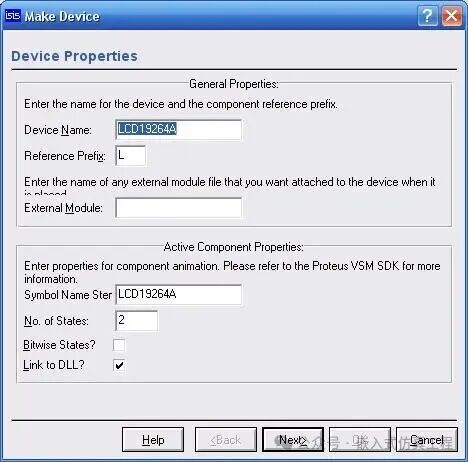 Creating DLL-Based Simulation Models in Proteus
