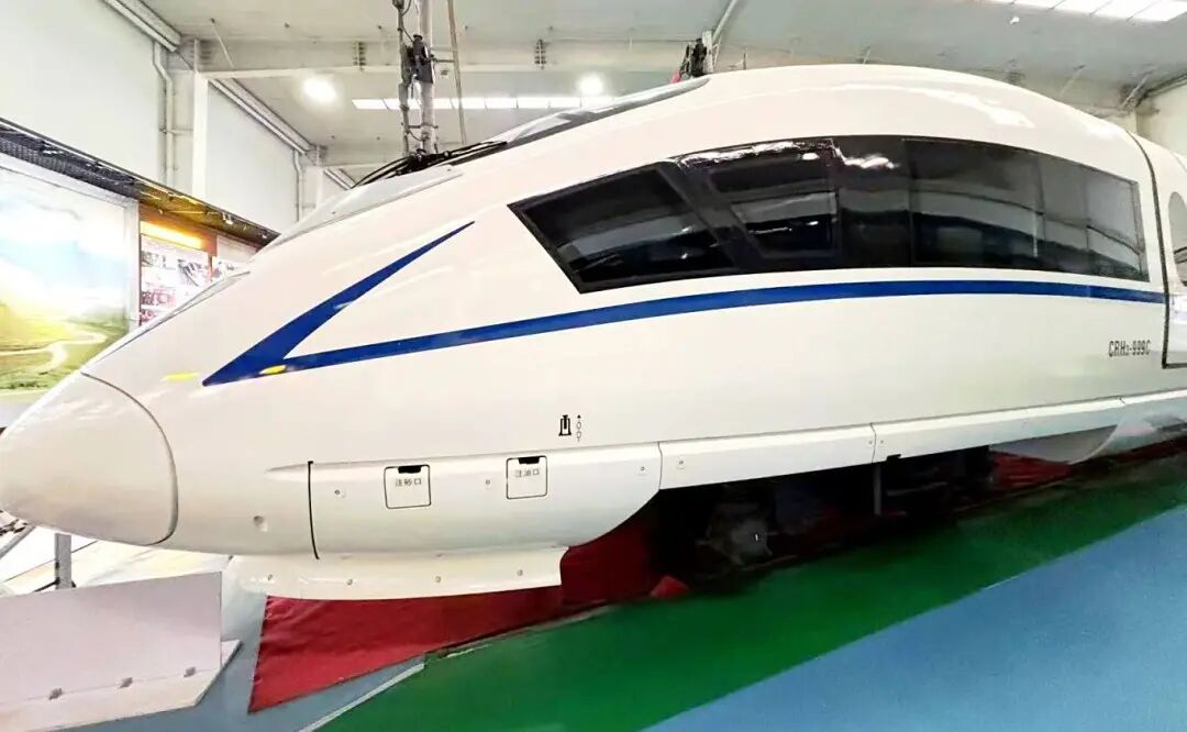 Exploring the Shenyang Railway Museum: How the CRH3 (999C) High-Speed Train Maximizes Travel Comfort