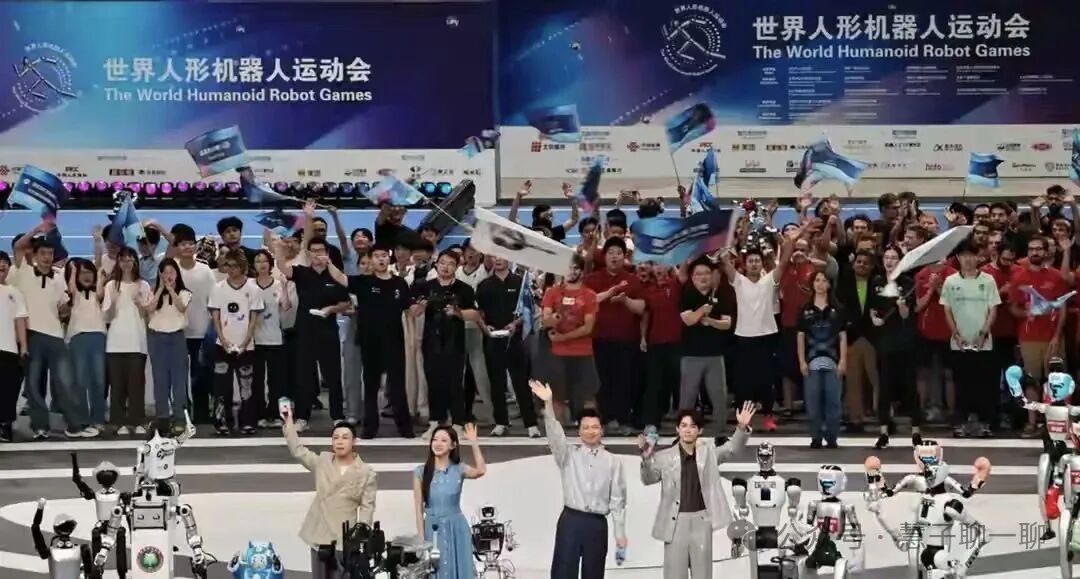 AI Robots Perform Formation March Without Protection: What Cutting-Edge Technologies Are Behind It?