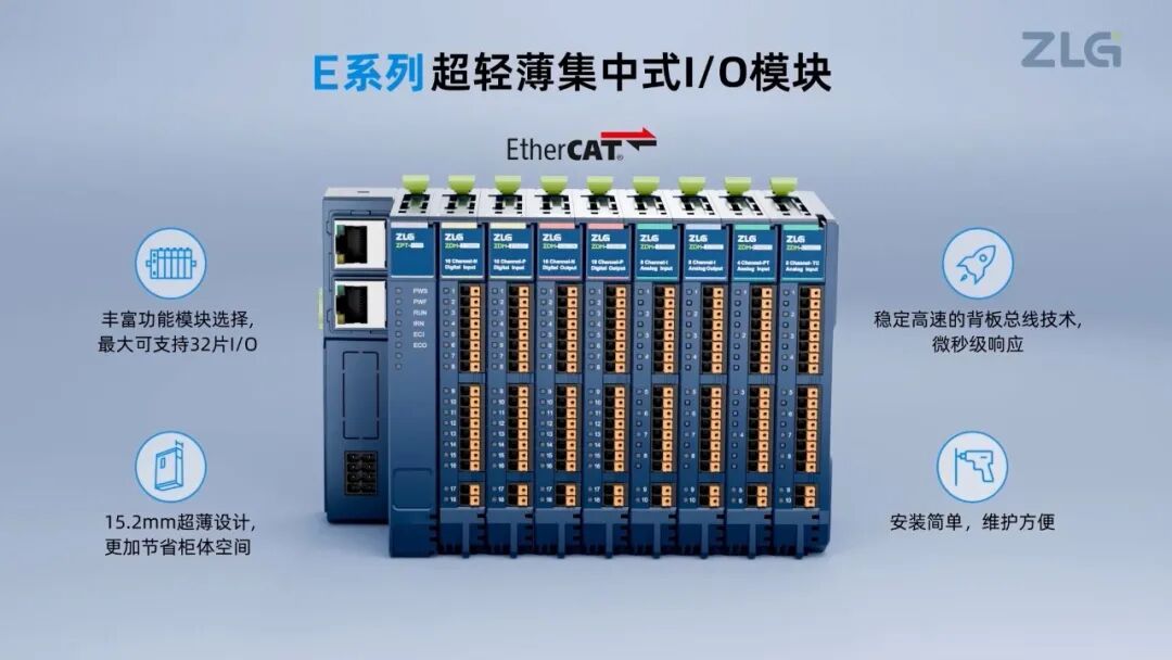 What Sparks When EtherCAT High-Speed I/O Modules Meet Bluetooth Headphone Production Lines?