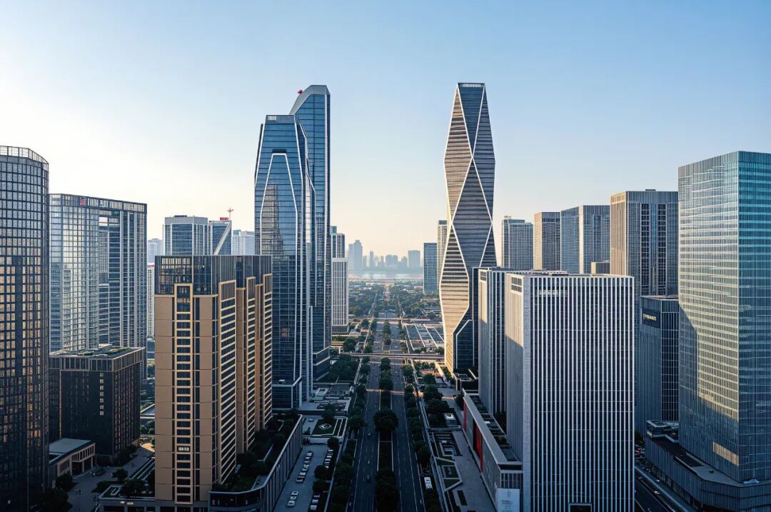 SOM Project: Hangzhou Wangchao Center
