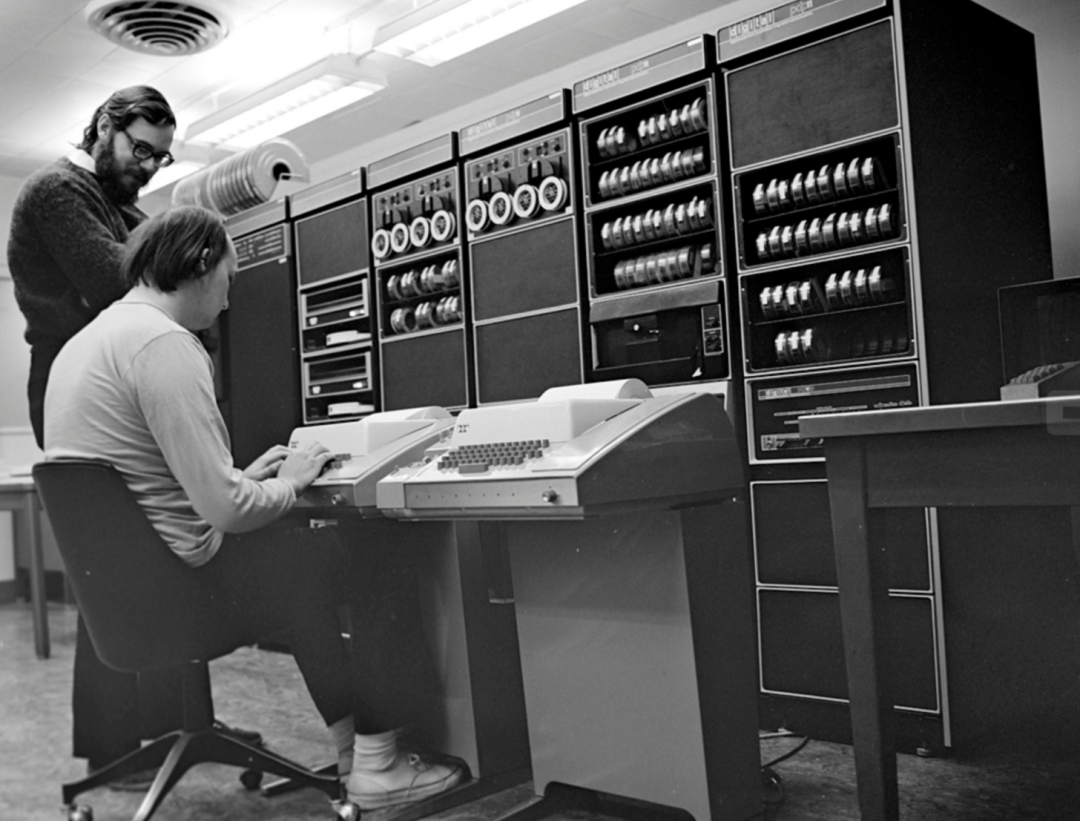 A Brief History of the Development of the C Language