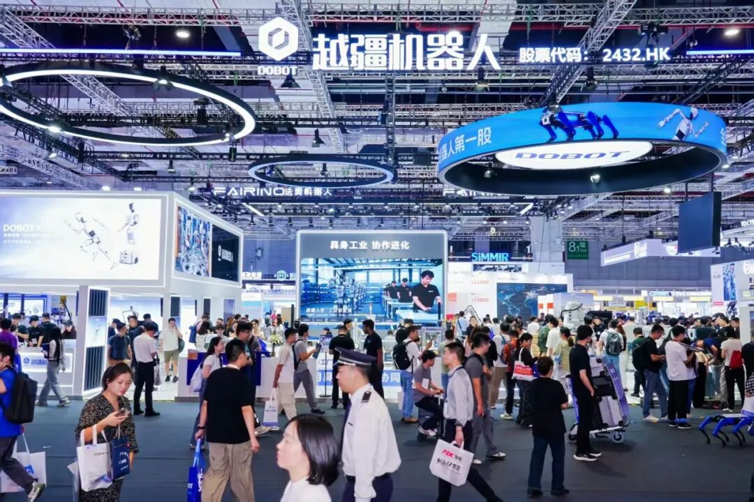 From Robotic Arms to Humanoid Robots: How Yujian Constructs a Leading Embodied Intelligence Infrastructure with a Multi-Modal Full-Stack Product Line