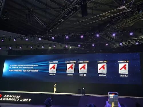 Huawei's Xu Zhijun Discusses Chip Progress After Six Years