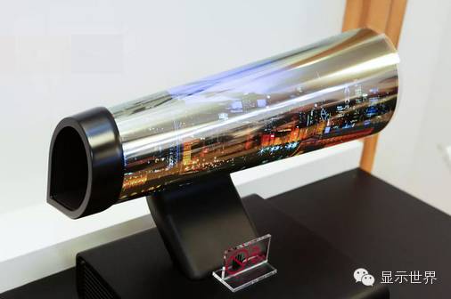 LG Unveils Rollable OLED Display: The 'Electronic Newspaper' May Become a Reality
