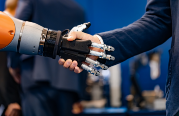 Graphene-Powered Electronic Skin: Leading a New Era of Robotic Perception