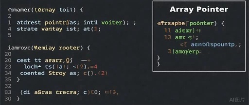 Exploring Pointers in C Language (Part 2): Pointer Arrays and Array Pointers