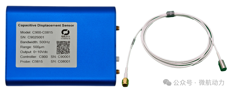 C900 Capacitive Displacement Sensor