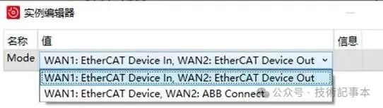 ABB EtherCAT Slave RW7