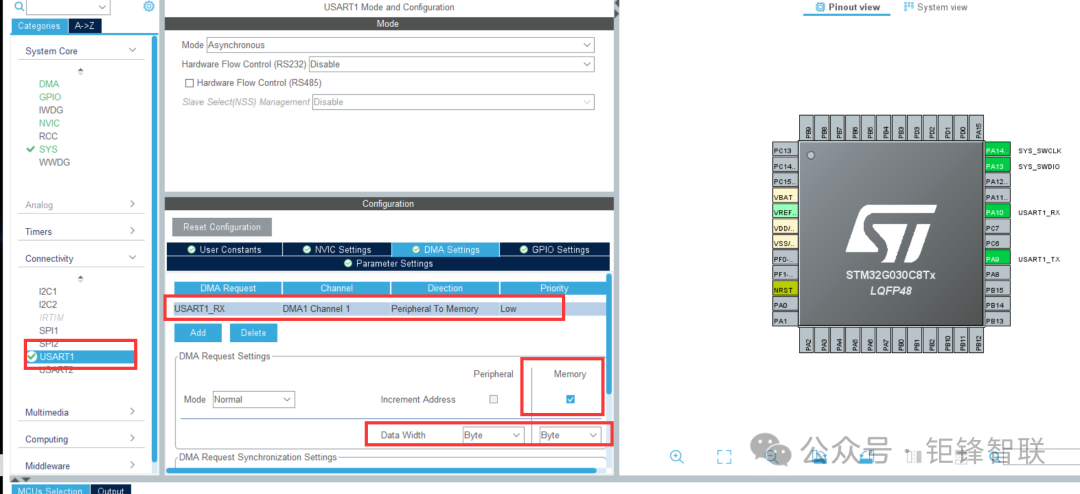 STM32 UART Variable Length Reception: A Comprehensive Guide