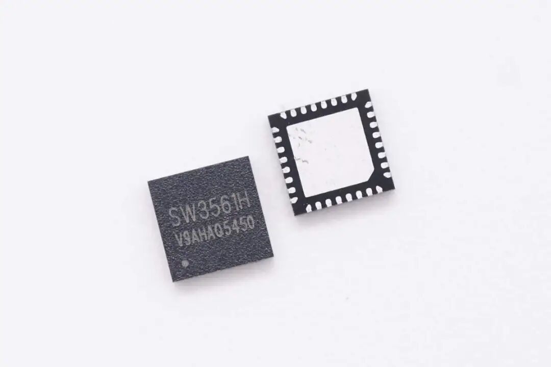 Nine Chip Companies Launch 31 AVS Fast Charging Protocol Chips for iPhone 17!