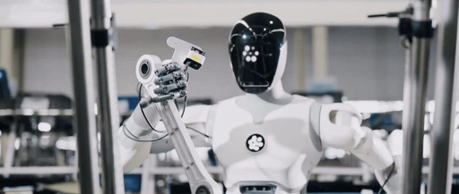 500 Million! The World's Largest Humanoid Robot Order is Secured