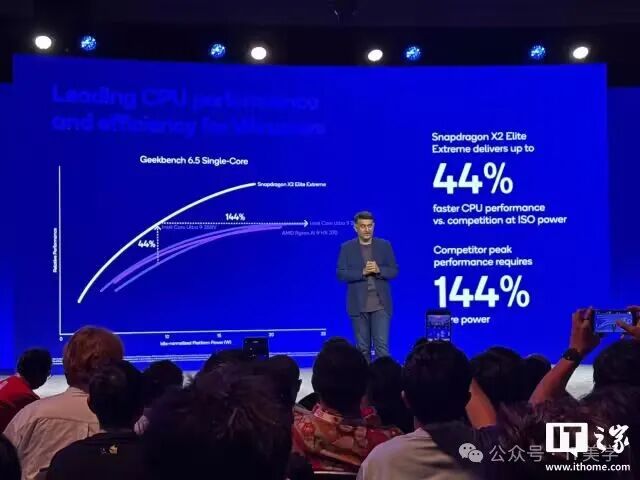 Qualcomm Snapdragon X2 Series Released: The First 5GHz Arm Chip Arrives, Will PC Performance Reach New Heights in 2026?