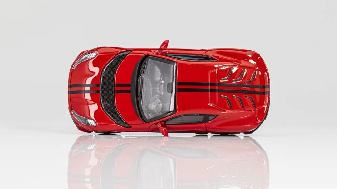 Another Brand's Ferrari 812C