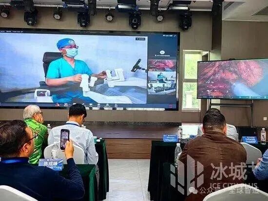 Ice City Surgical Robot 'Four-Hand Coordination' Shocks the World | Harbin Sizerui Breaks Monopoly and Reshapes Global Market Landscape After Ten Years of Efforts