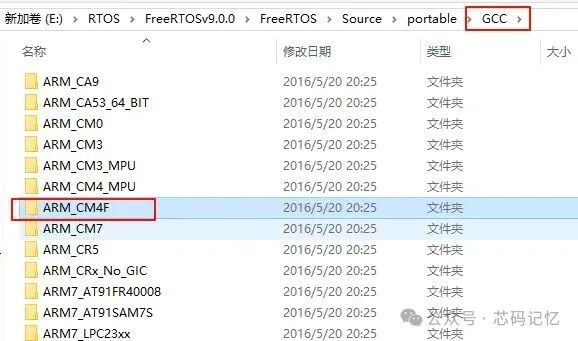Porting FreeRTOS Code