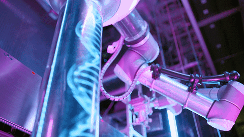 The Opening of the 'Robot Restaurant Complex': A Technological Leap for Country Garden