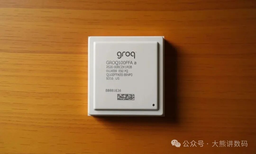 Groq's Bold Claim: LPU Chip Outperforms NVIDIA by 10 Times with Only 1/10th the Power Consumption!
