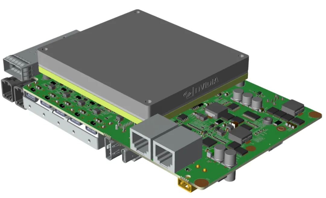 Miwen Power Adopts NVIDIA Jetson Thor to Usher in a New Era of Physical AI, Empowering Robots with Real-Time Inference