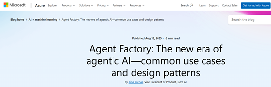 Microsoft AI Agent's Five Major Models: Shaping the Future of Intelligent Employees