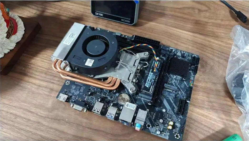 Building a High-Performance Productivity Workstation on a Budget: I5 + Huannan Gold Medal B760M-K Motherboard!