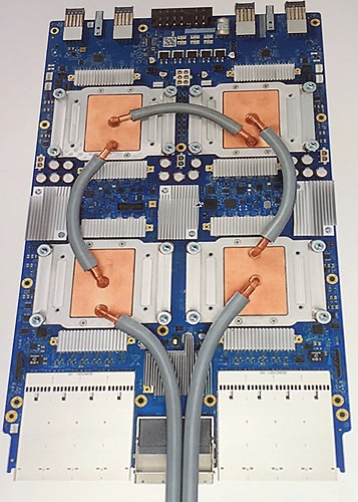 What is TPU? A Comparison of TPU, CPU, GPU, and NPU